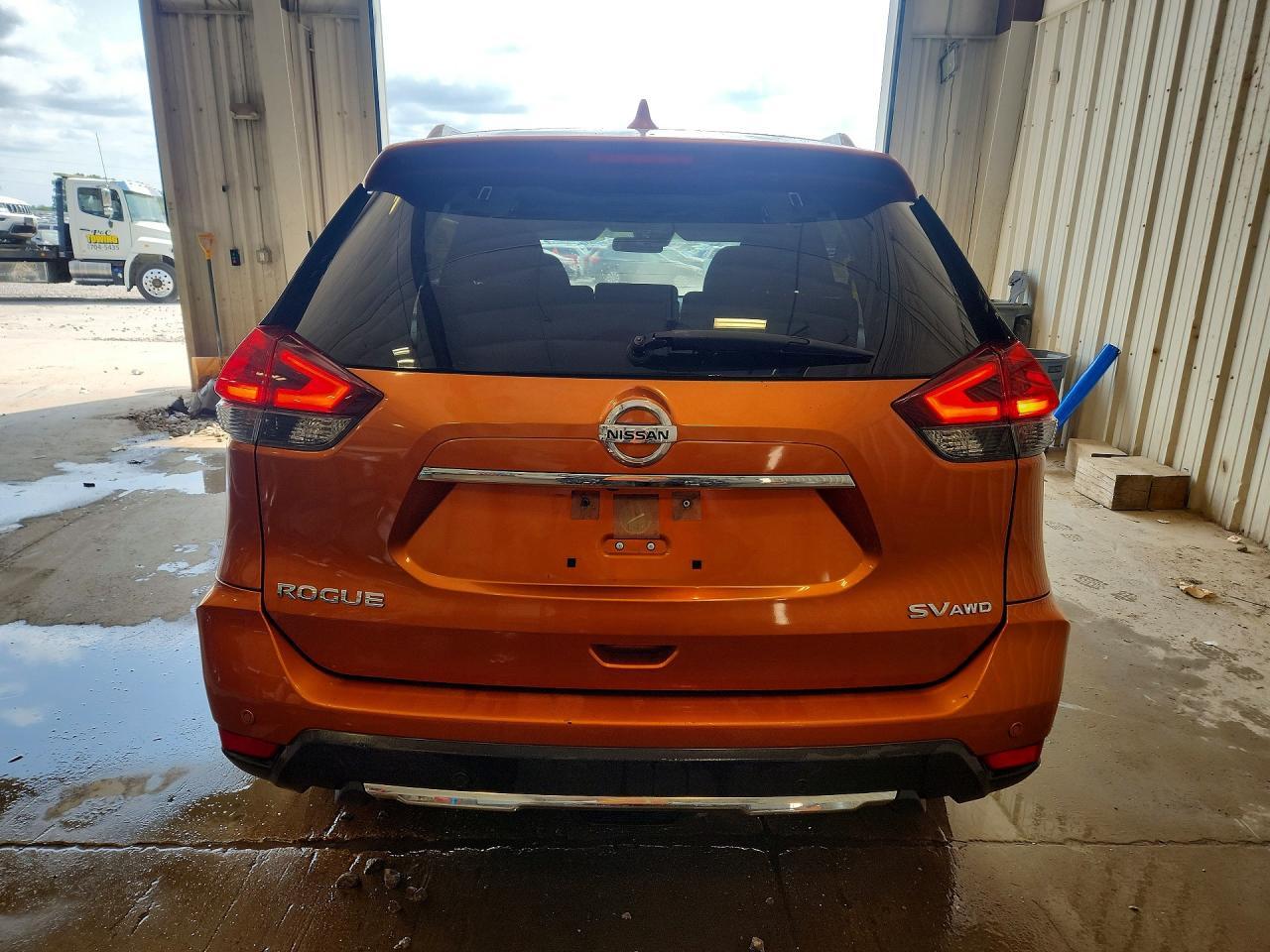 2019 Nissan Rogue Sv - Фото 6