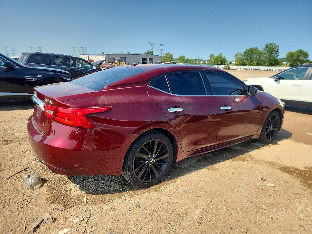 2018 Nissan Maxima 3.5 S - Image 3