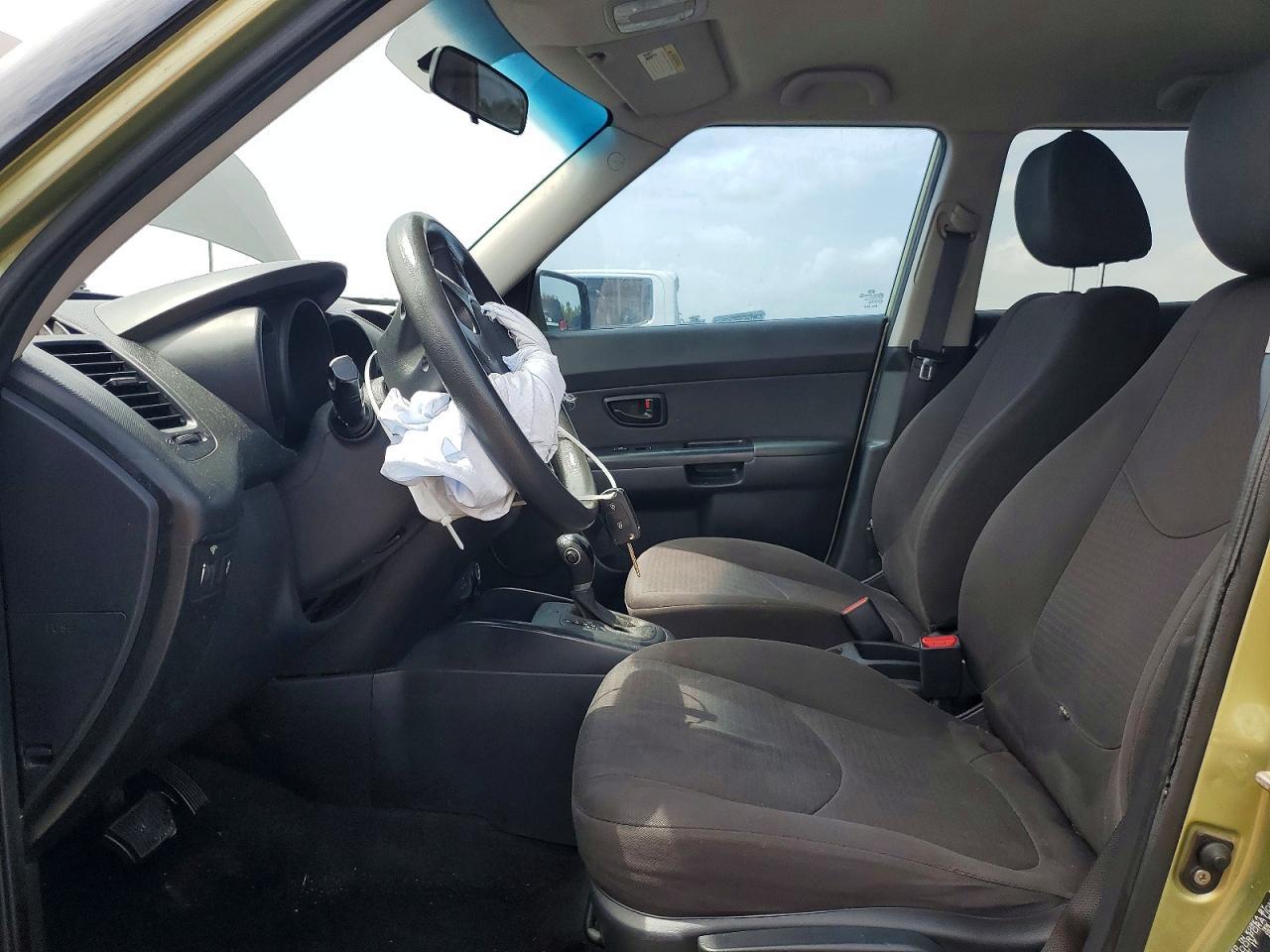 2013 Kia Soul Base - Фото 7
