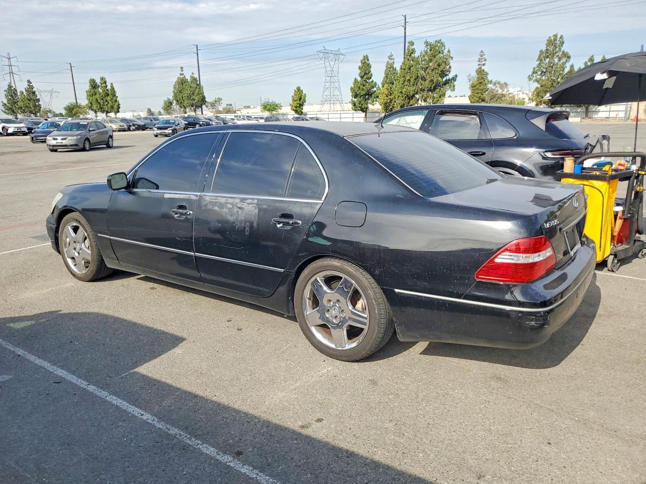 2006 Lexus Ls 430 - Image 2