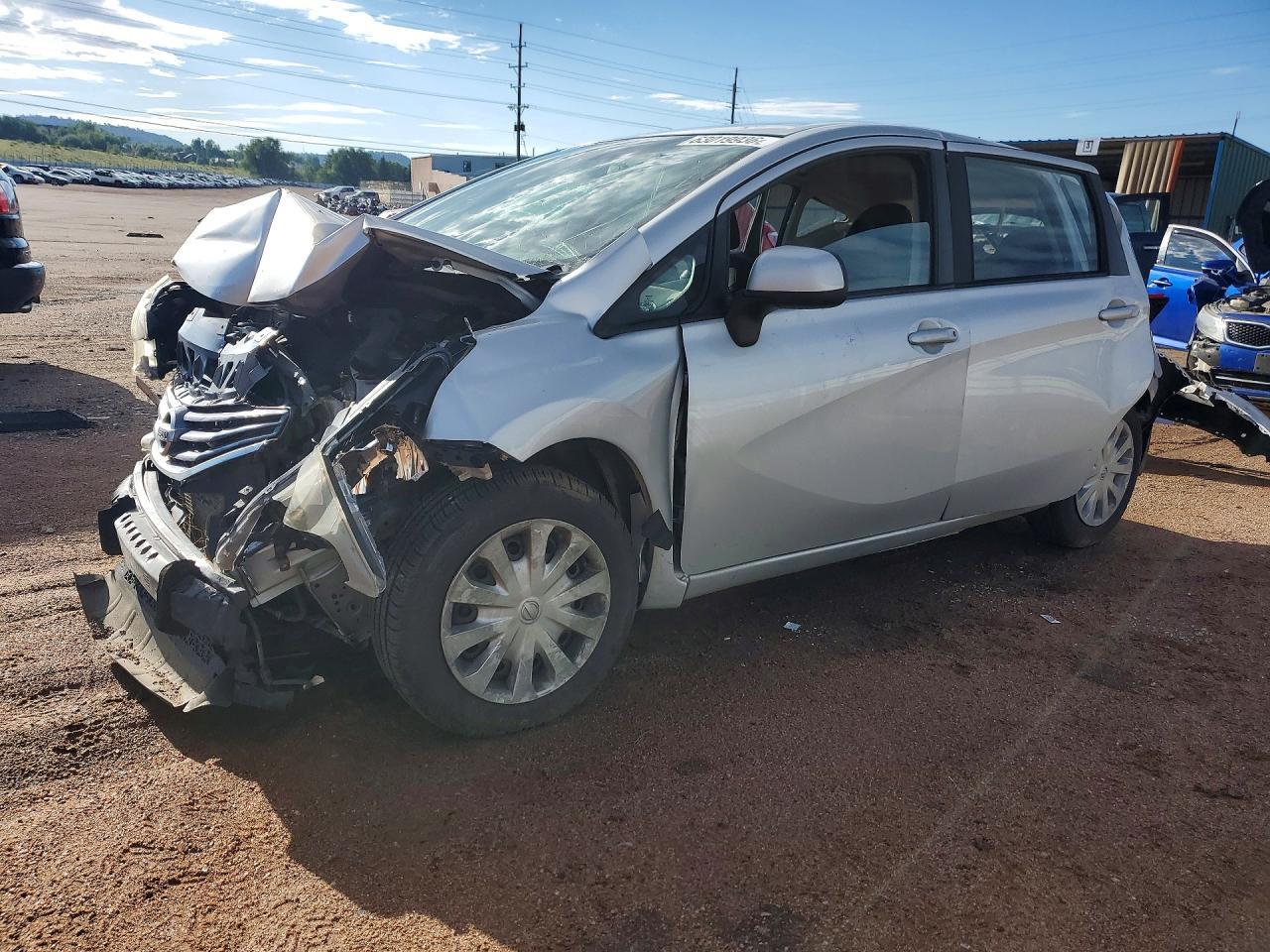 2014 Nissan Versa Note S