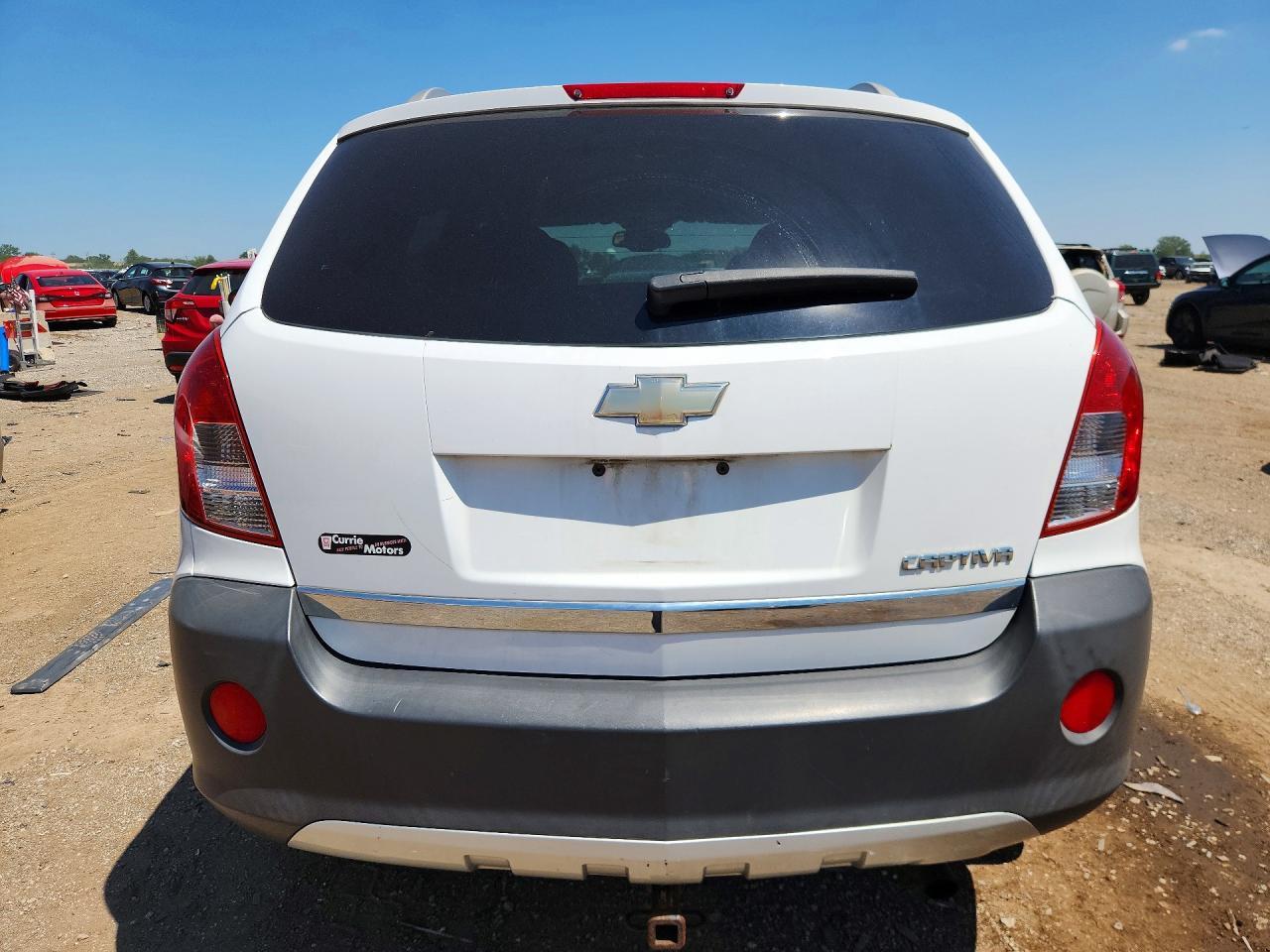 2013 Chevrolet Captiva Ls - Image 6