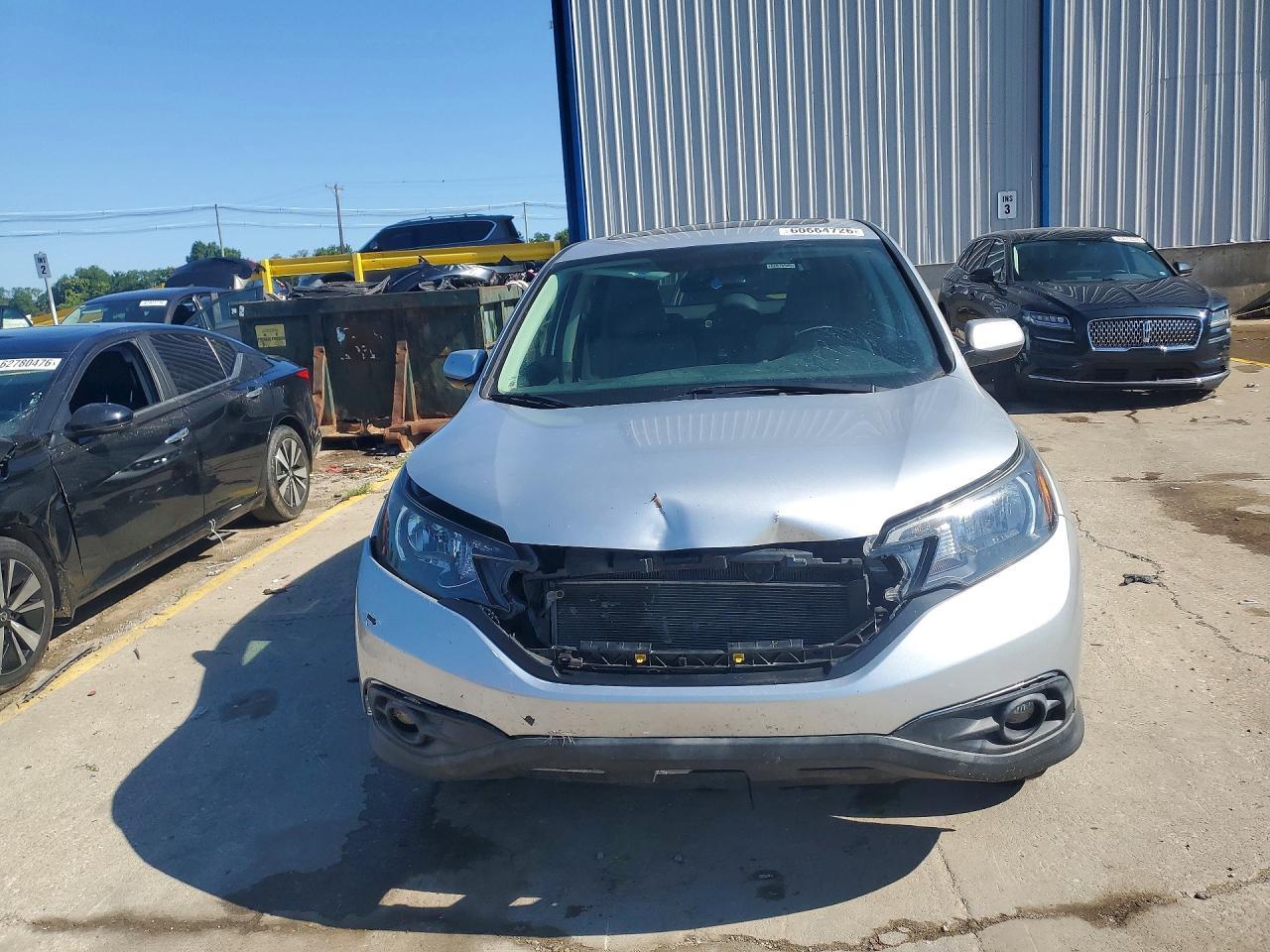 2014 Honda Cr-V Ex - Image 5