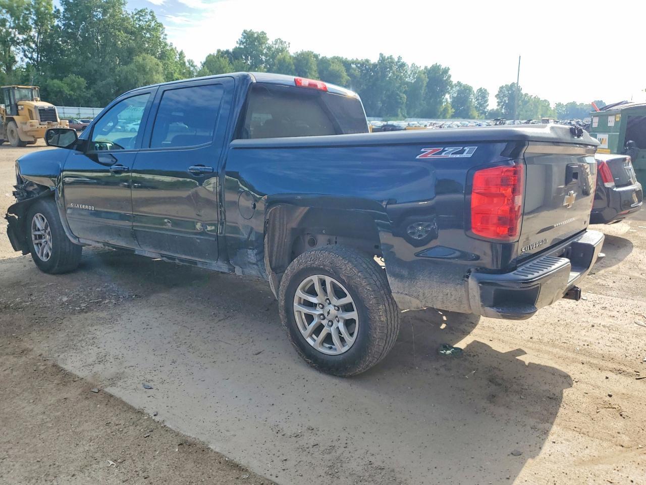 2016 Chevrolet Silverado K1500 Lt - Image 2