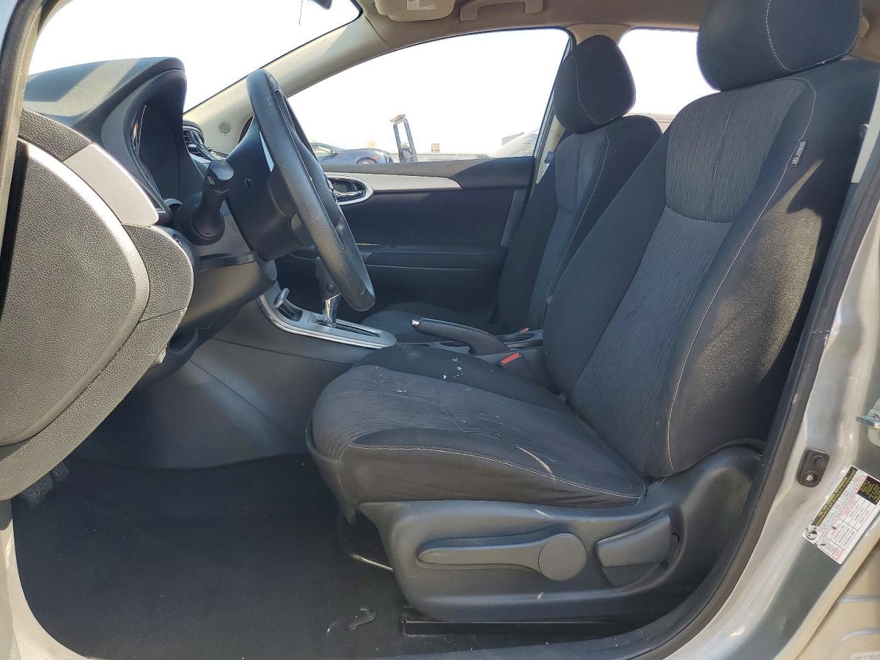 2014 Nissan Sentra Sv - Image 7