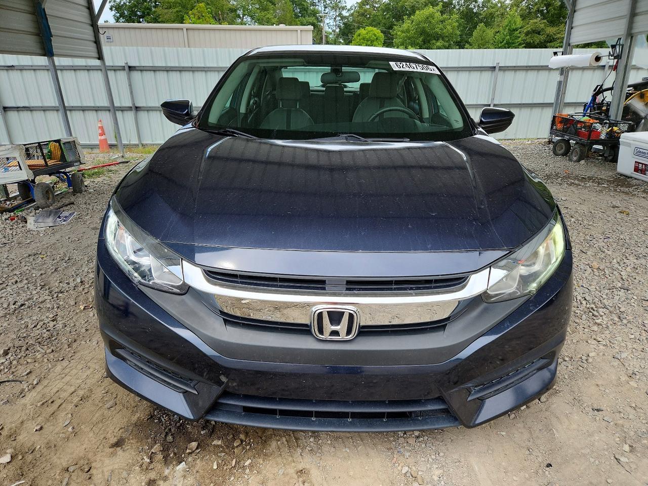 2018 Honda Civic Lx - Image 5
