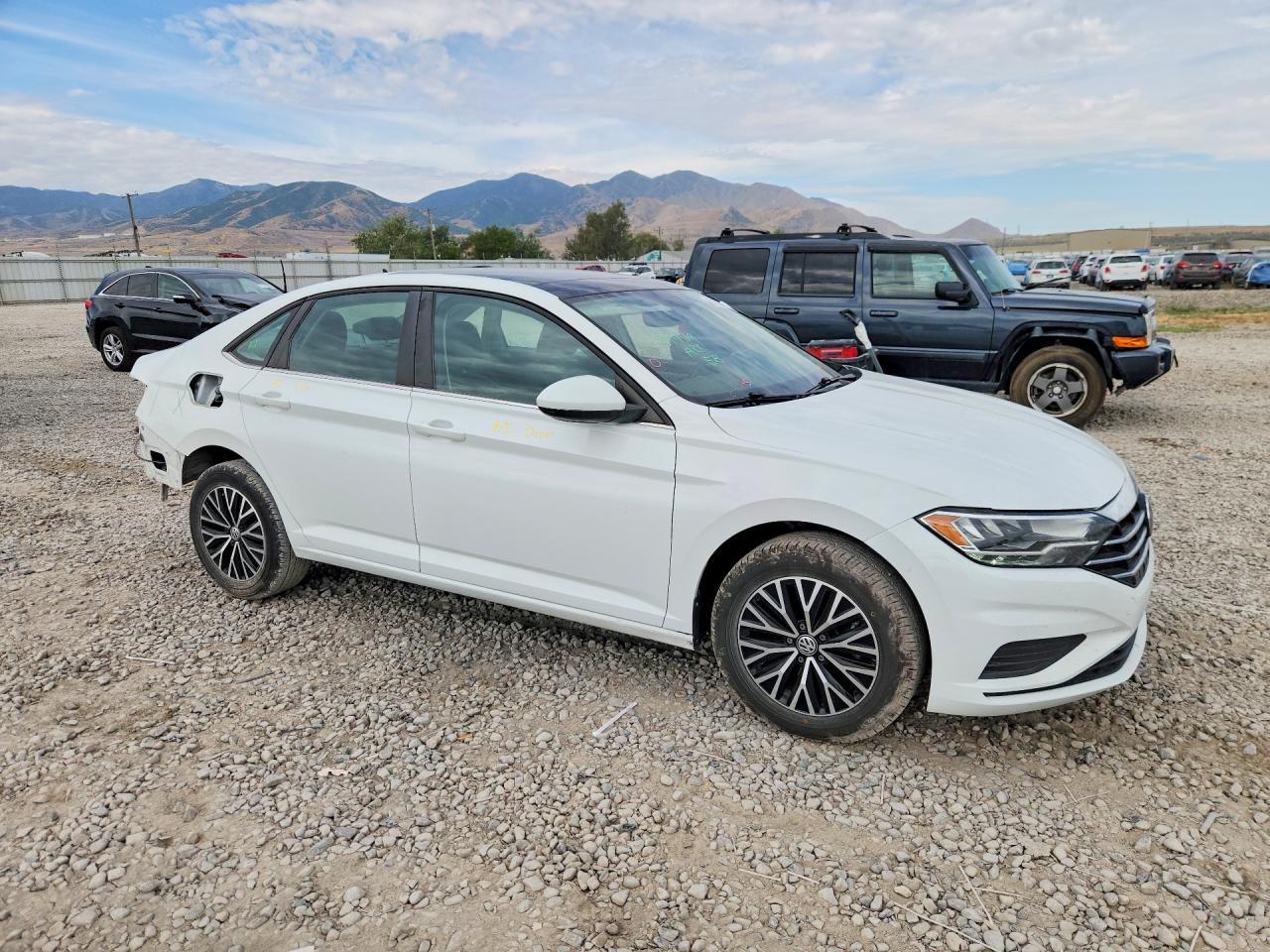 2021 Volkswagen Jetta S - Image 4