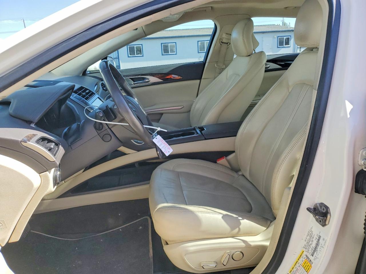 2013 Lincoln Mkz - Фото 7