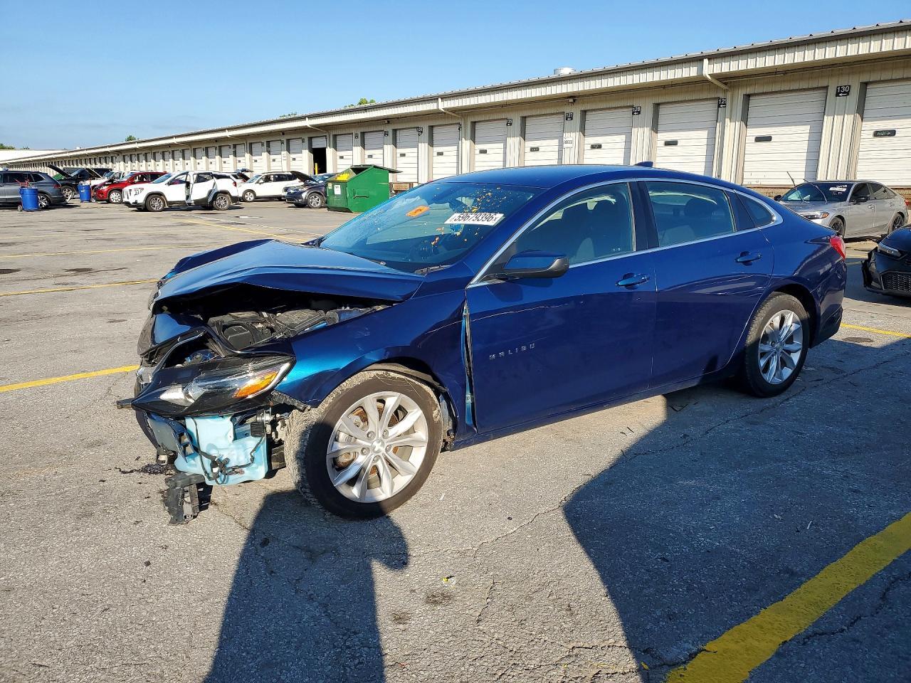 2019 Chevrolet Malibu Lt