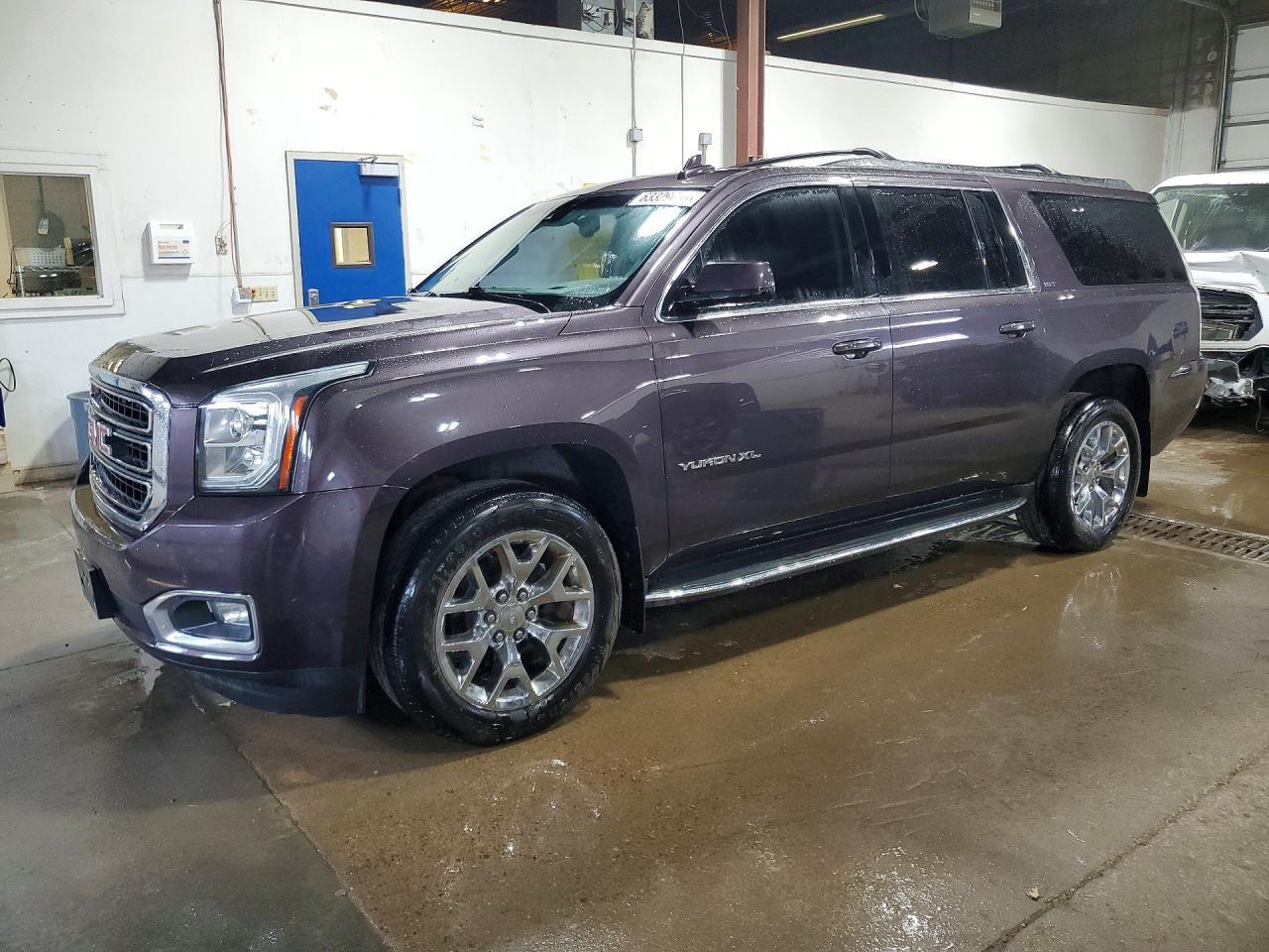 2016 GMC Yukon Xl K1500 Slt