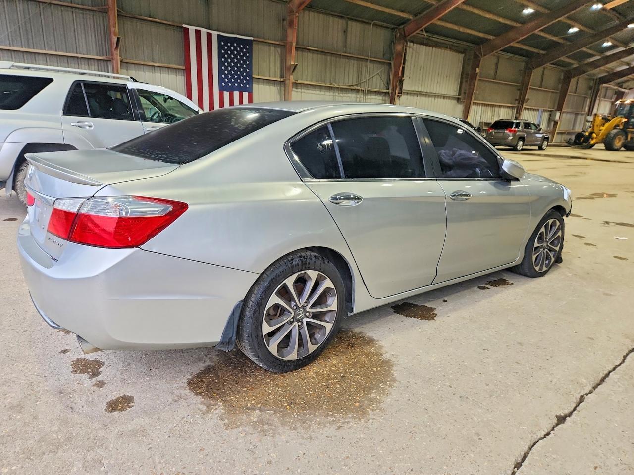 2015 Honda Accord Sport - Фото 3