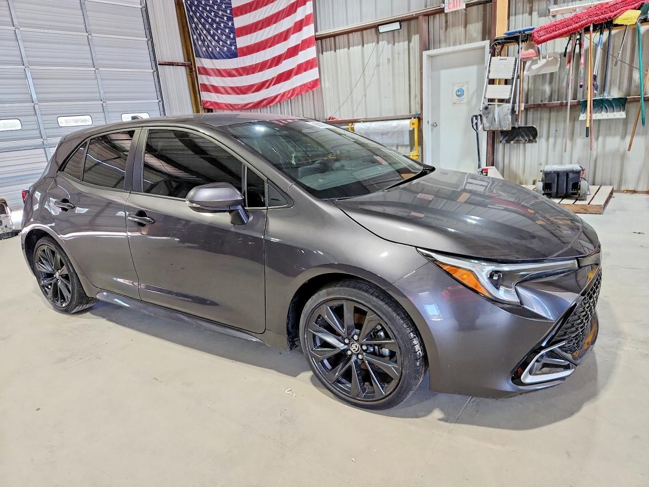 2023 Toyota Corolla Xse - Фото 4
