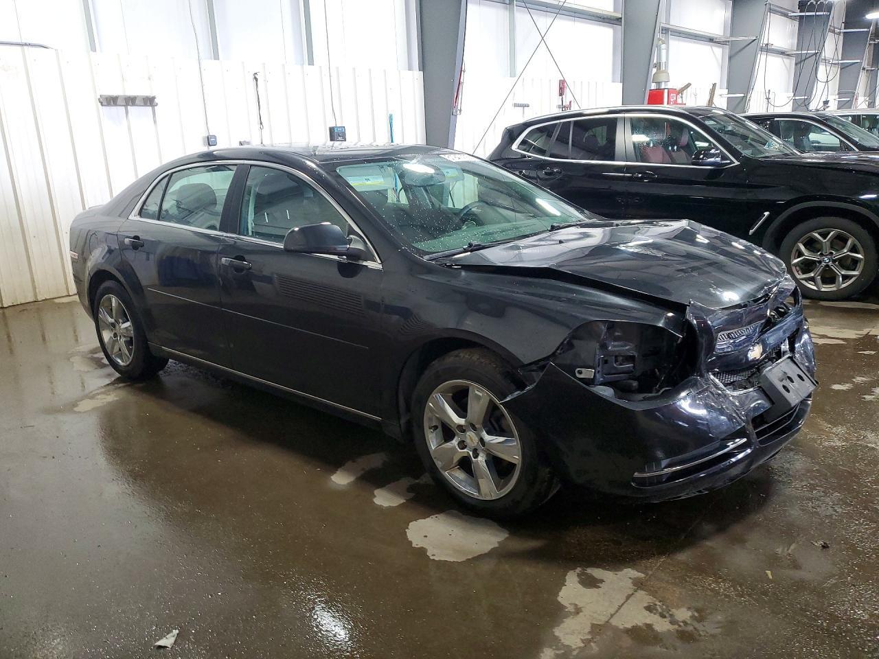 2011 Chevrolet Malibu 1Lt - Фото 4
