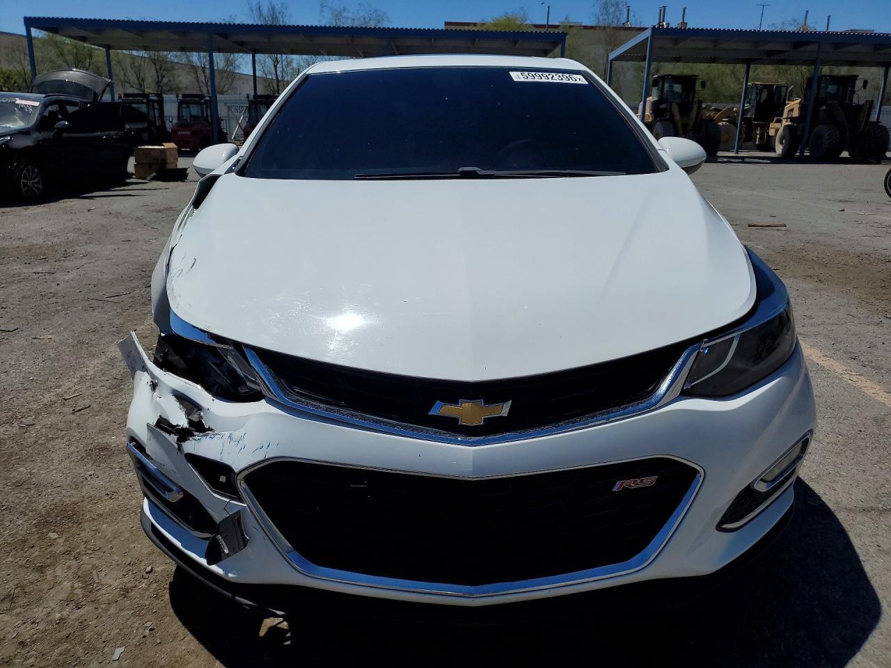 2016 Chevrolet Cruze Lt - Фото 5