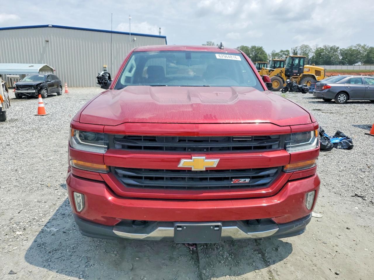 2018 Chevrolet Silverado K1500 Lt - Image 5