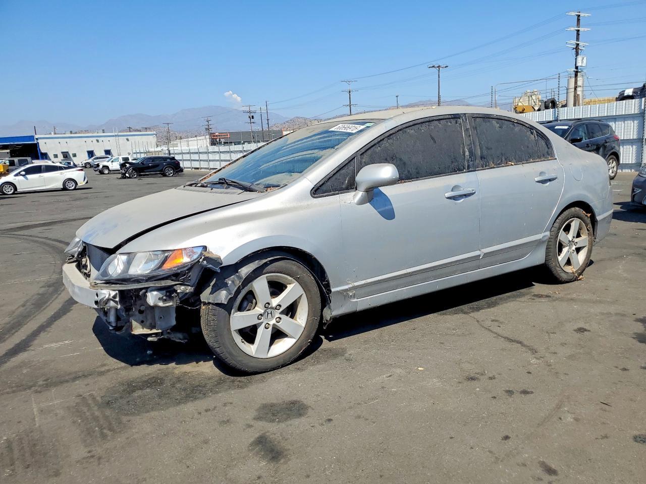 2011 Honda Civic Lx
