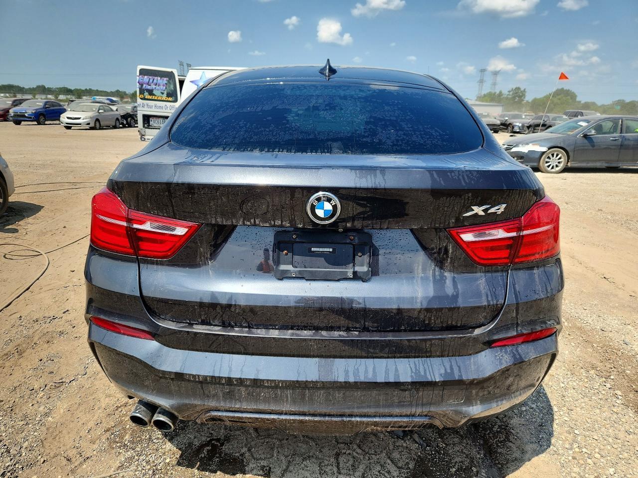 2018 BMW X4 xDrive28I - Фото 6