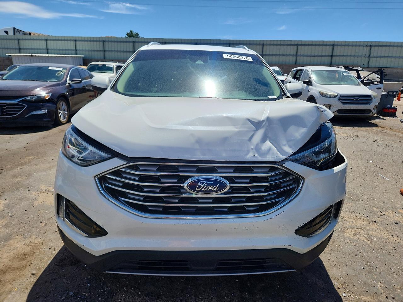2020 Ford Edge Sel - Фото 5
