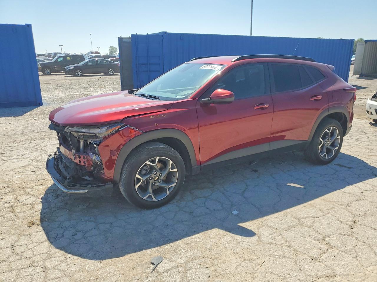 2025 Chevrolet Trax 1Lt