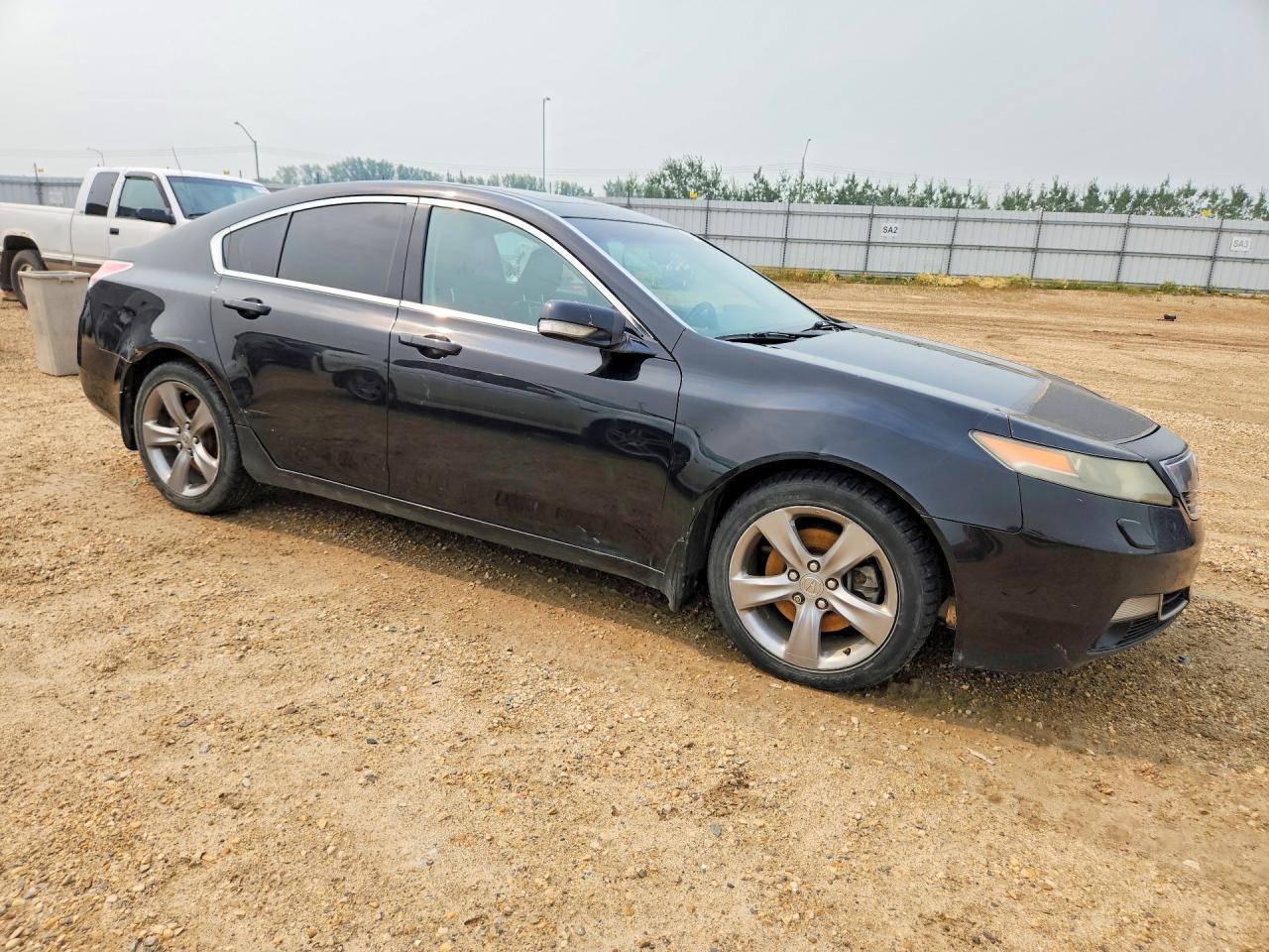 2013 Acura Tl - Фото 4