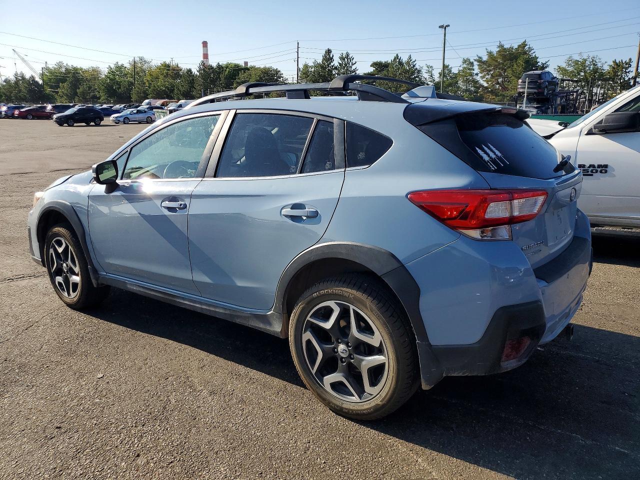 2018 Subaru Crosstrek Limited - Фото 2