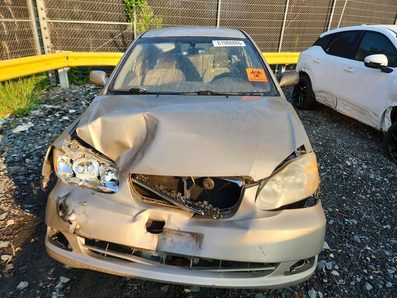2006 Toyota Corolla Le - Фото 5