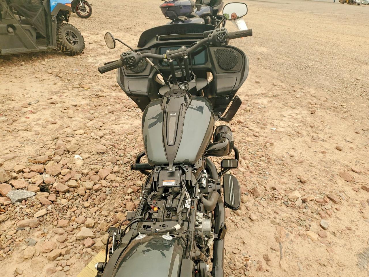 2025 Harley-Davidson Fltrx - Фото 6