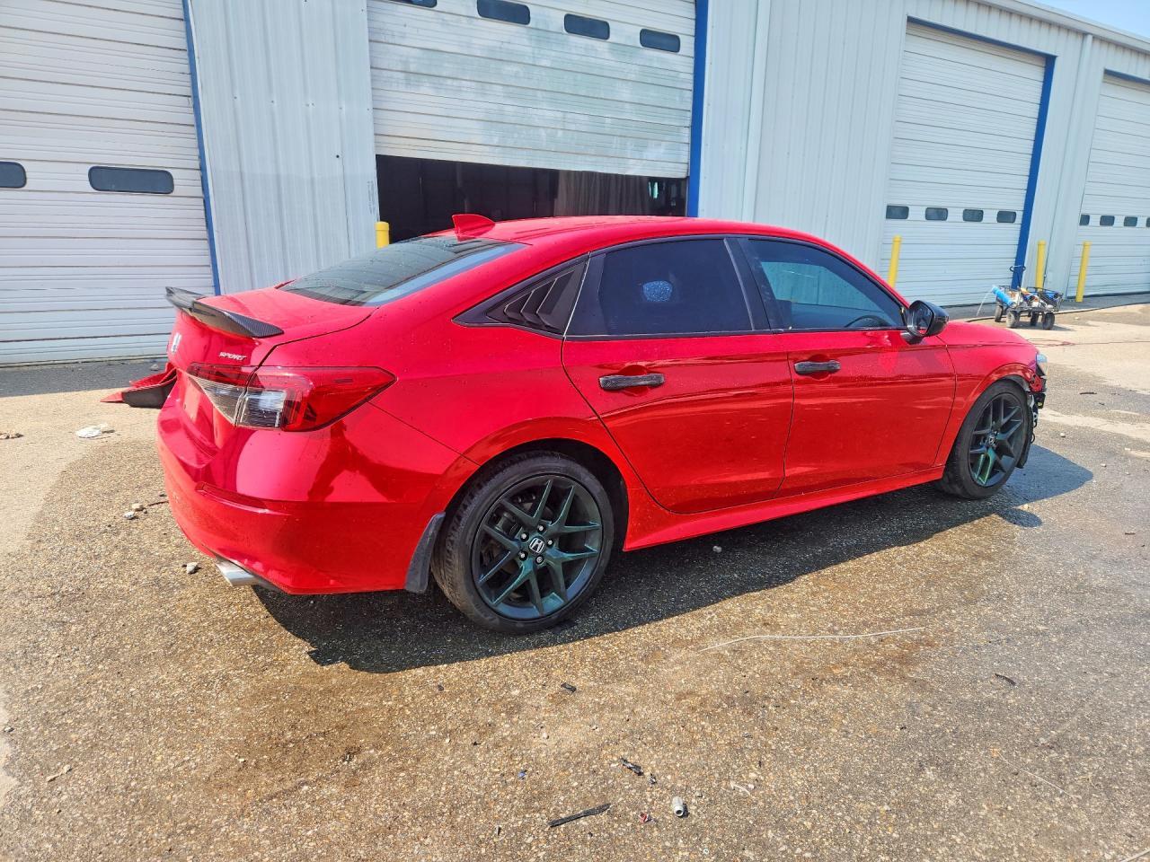 2023 Honda Civic Sport - Фото 3