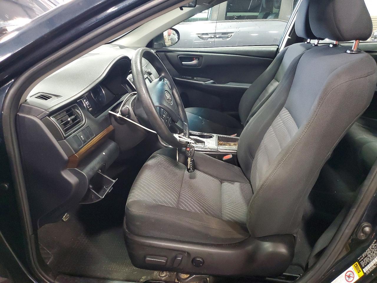 2016 Toyota Camry Le - Фото 7