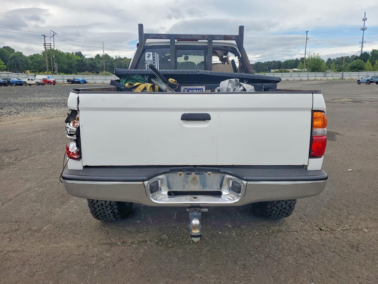 2004 Toyota Tacoma Double Cab - Фото 6