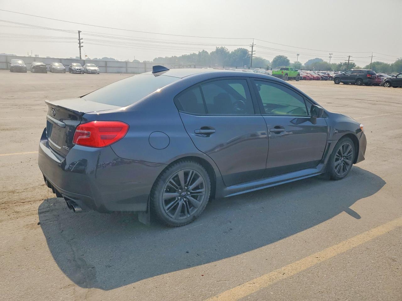 2015 Subaru Wrx Premium - Фото 3
