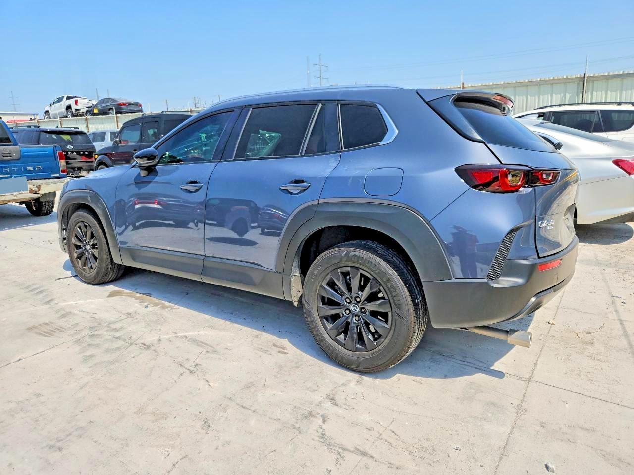 2025 Mazda Cx-50 Preferred - Фото 2