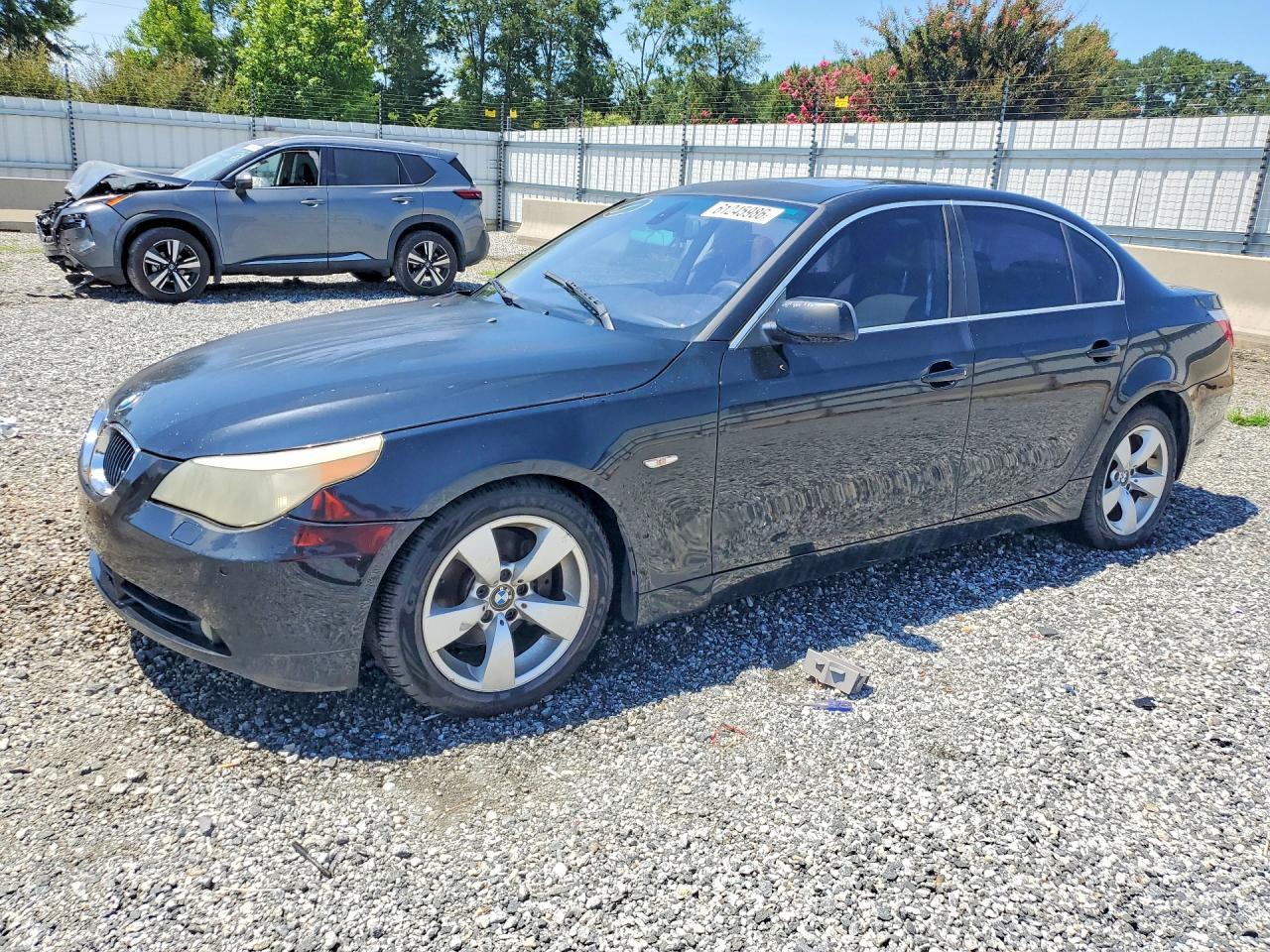 2004 BMW 530 I