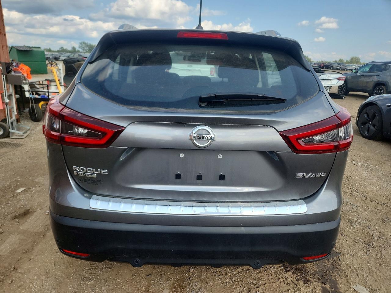 2022 Nissan Rogue Sport Sv - Фото 6