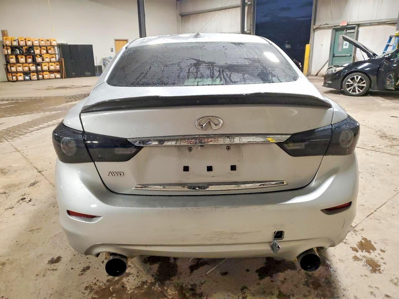 2015 Infiniti Q50 Base - Фото 6