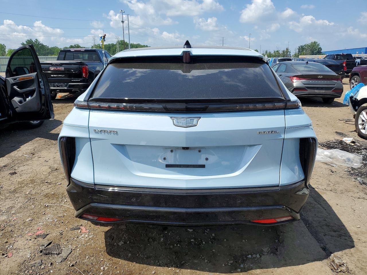2024 Cadillac Lyriq Sport - Image 6