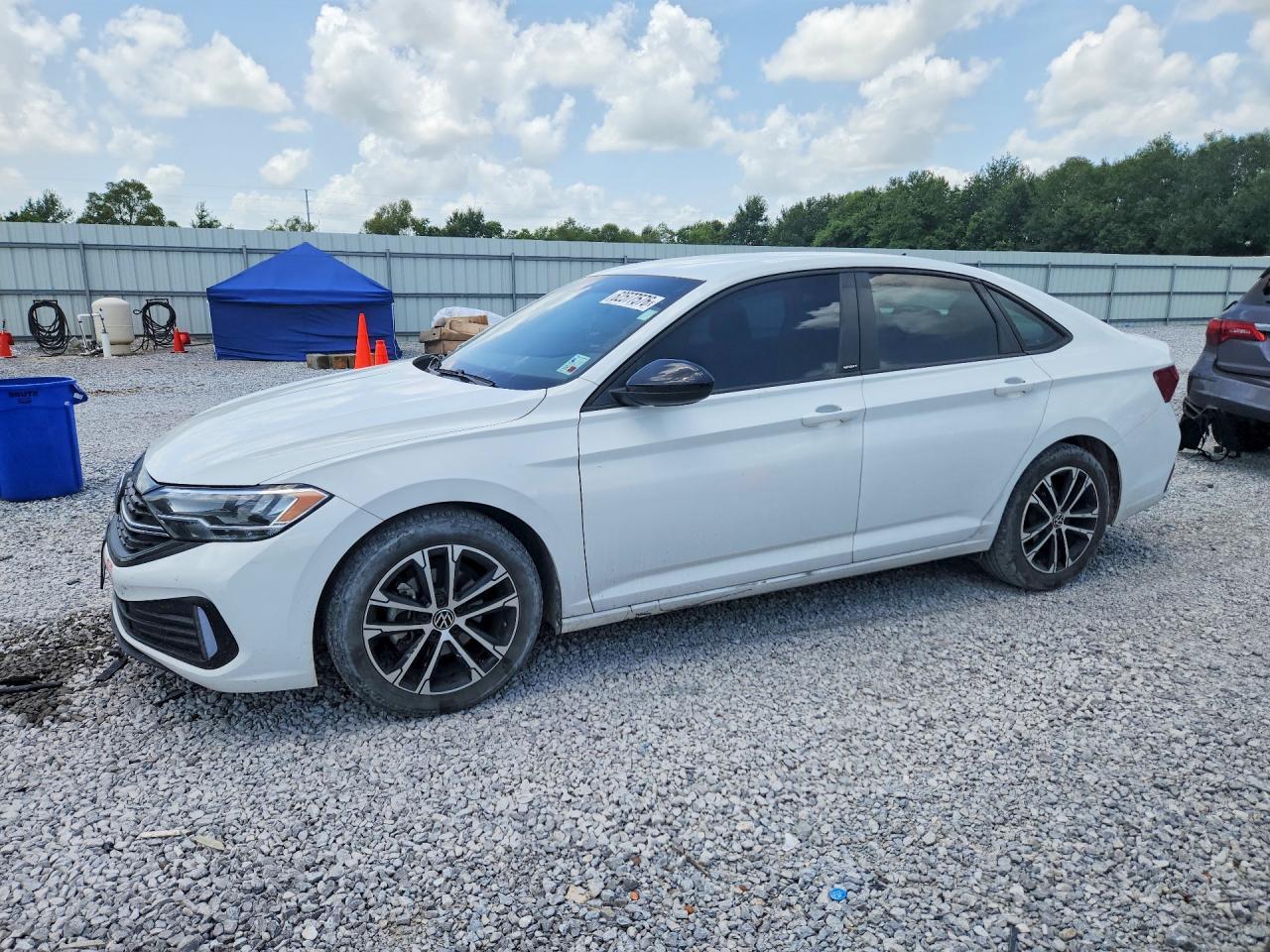 2024 Volkswagen Jetta Sport