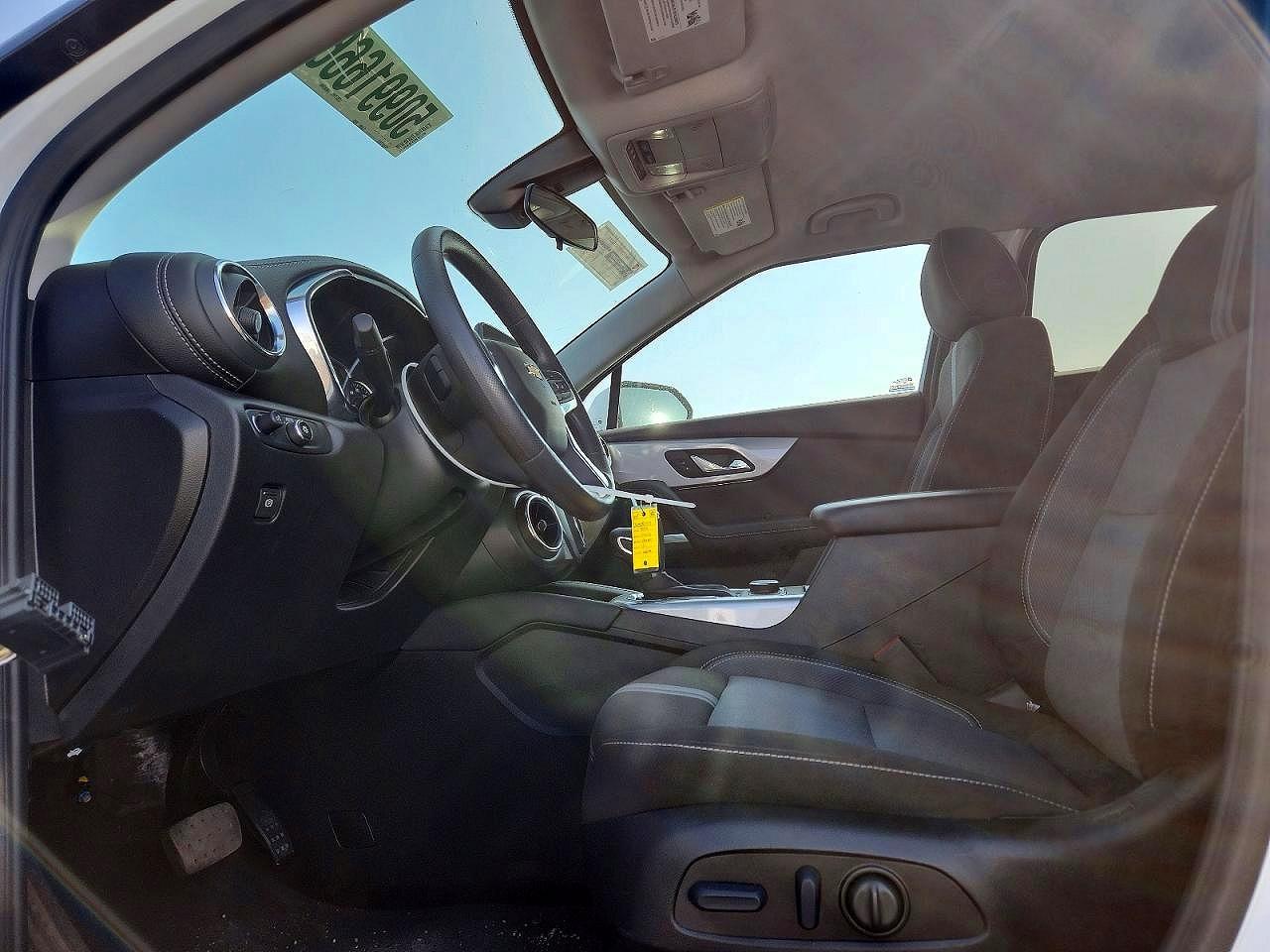 2025 Chevrolet Blazer 2Lt - Фото 7