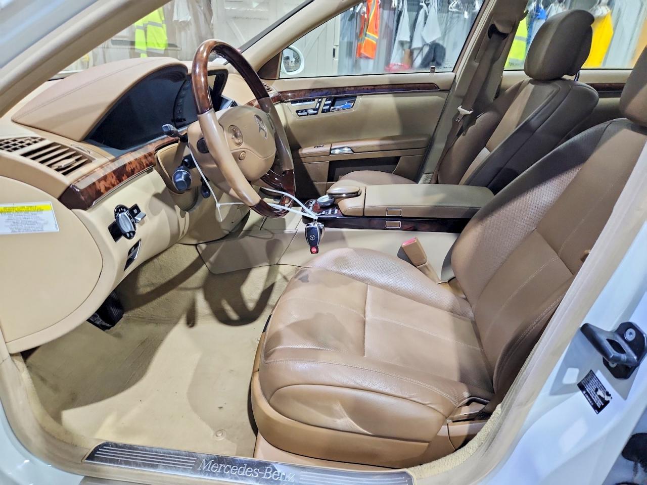 2007 Mercedes-Benz S 550 4Matic - Фото 7