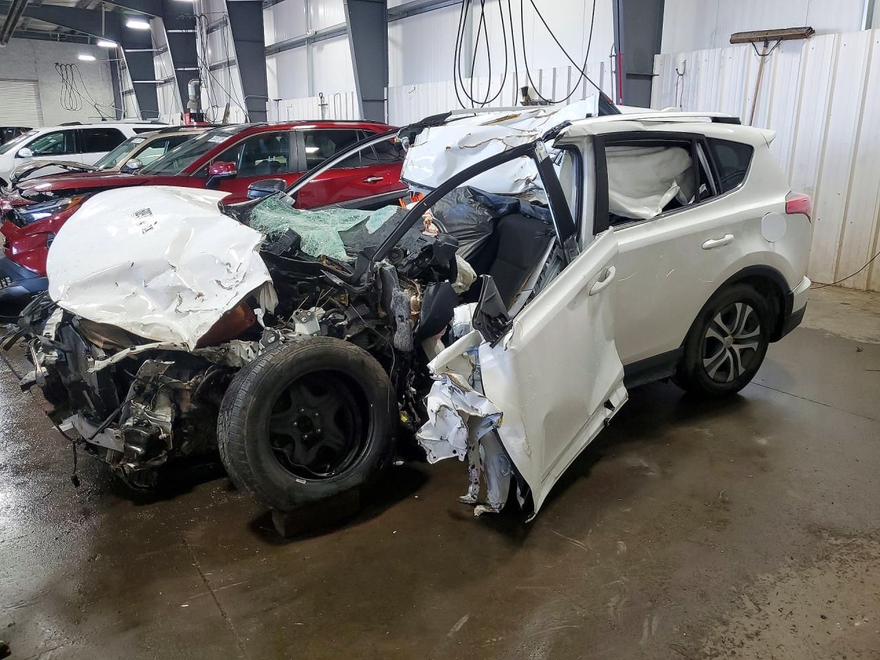 2016 Toyota Rav4 Le