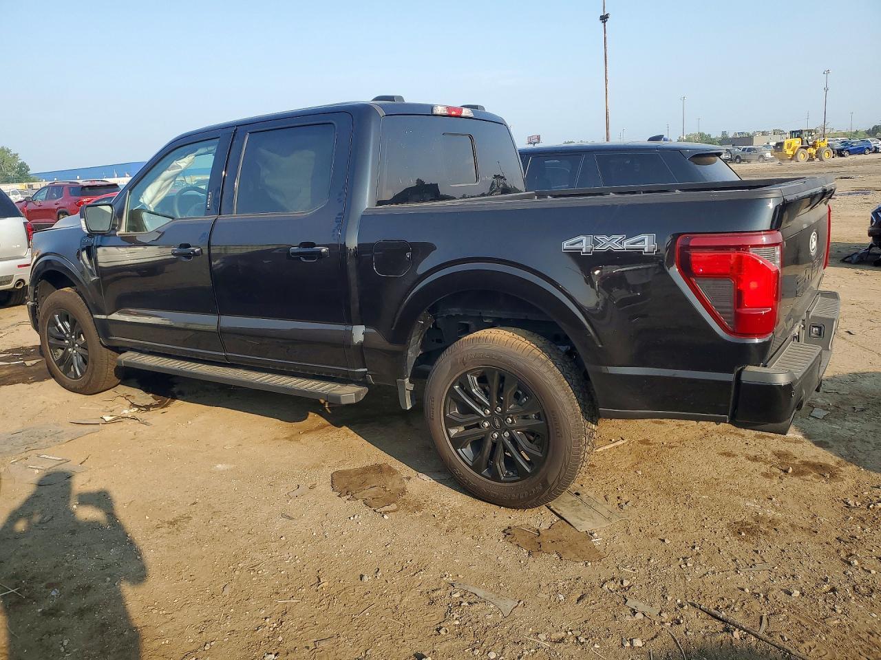 2026 Ford F150 Xlt - Фото 2