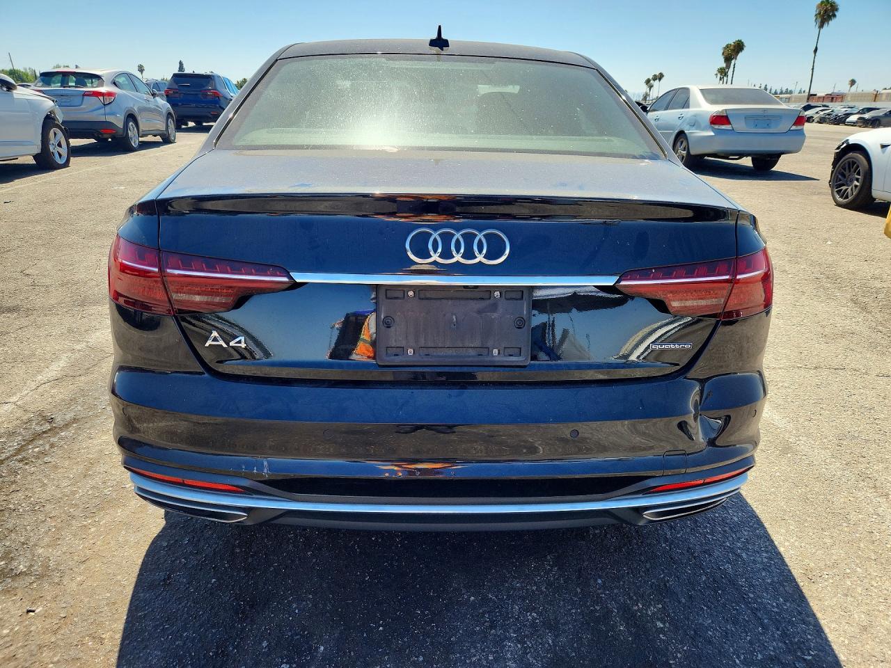 2021 Audi A4 Premium 40 - Фото 6