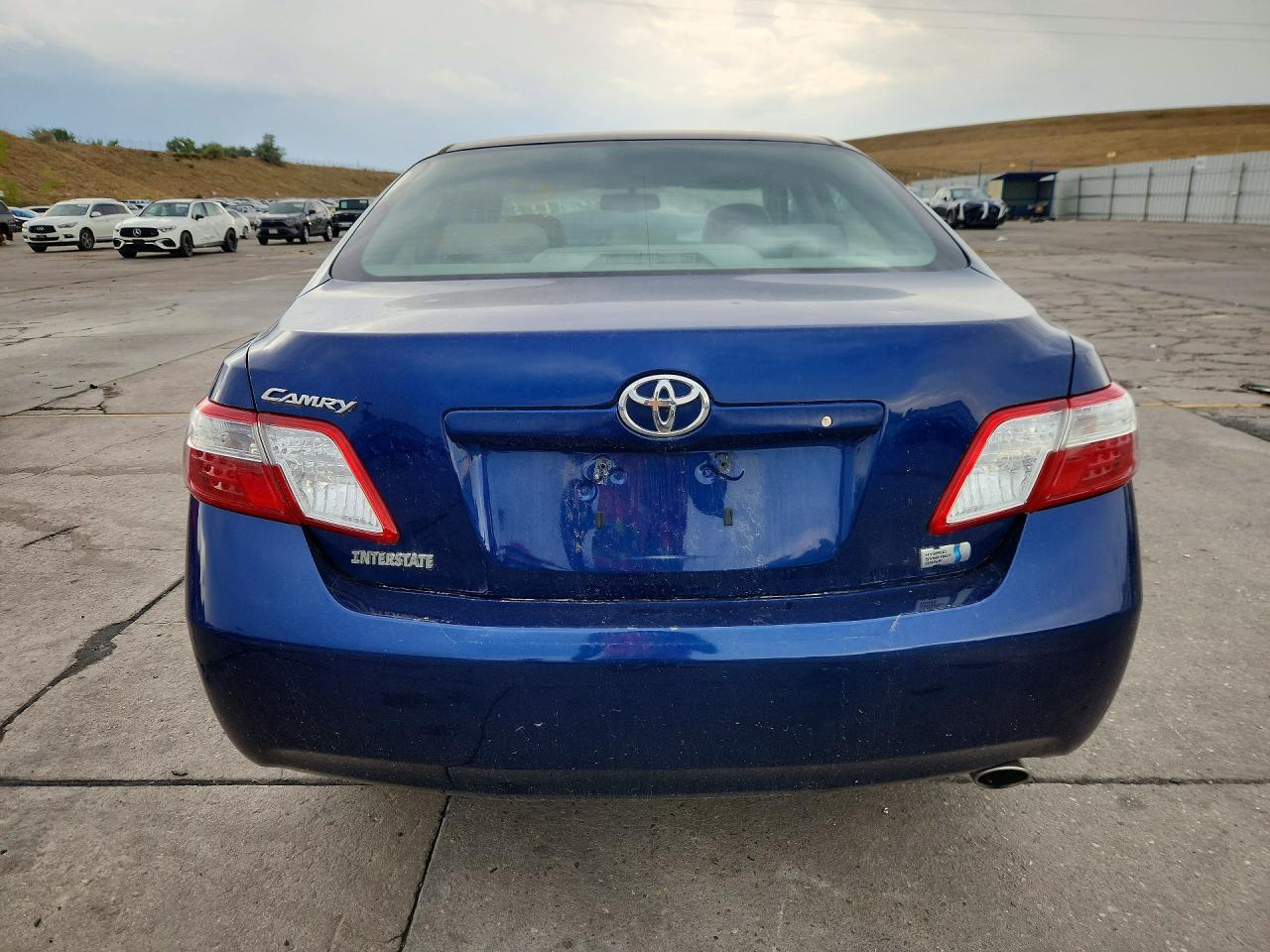 2009 Toyota Camry Hybrid - Image 6