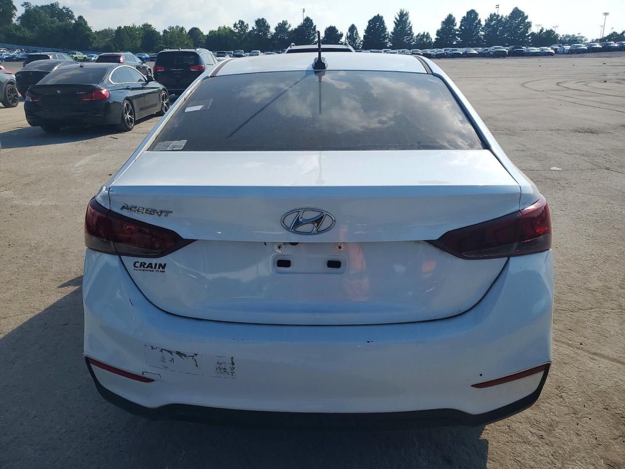 2018 Hyundai Accent Sel - Фото 6