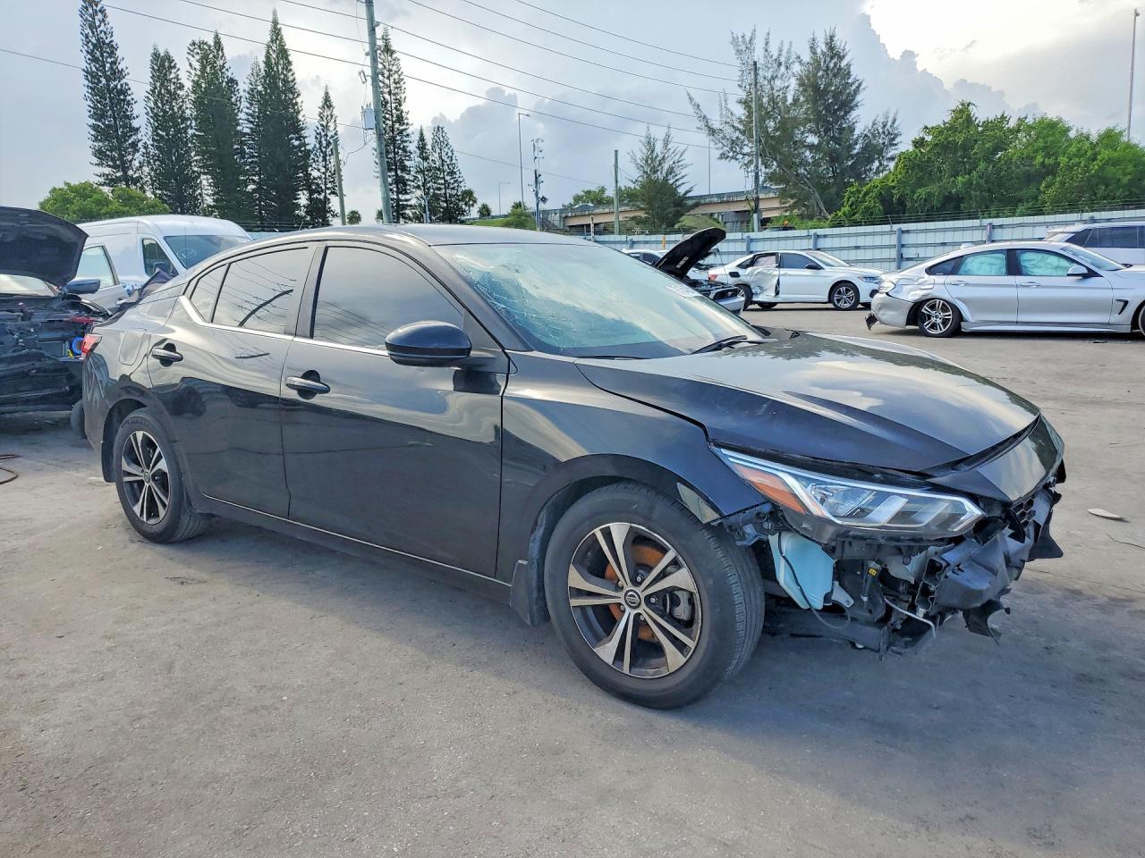 2020 Nissan Sentra Sv - Image 4
