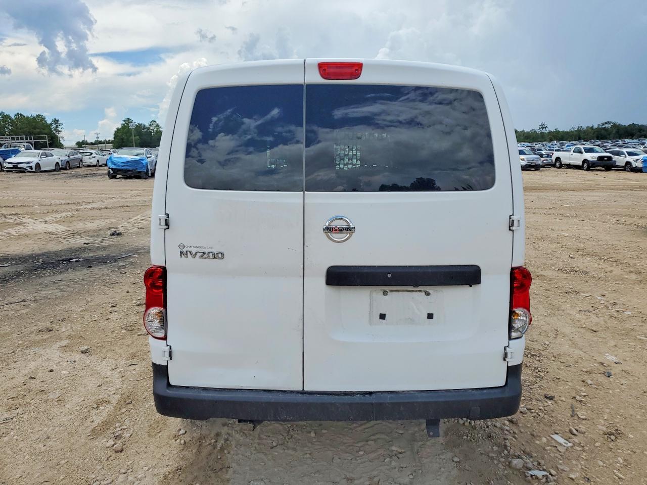 2018 Nissan Nv200 S - Фото 6