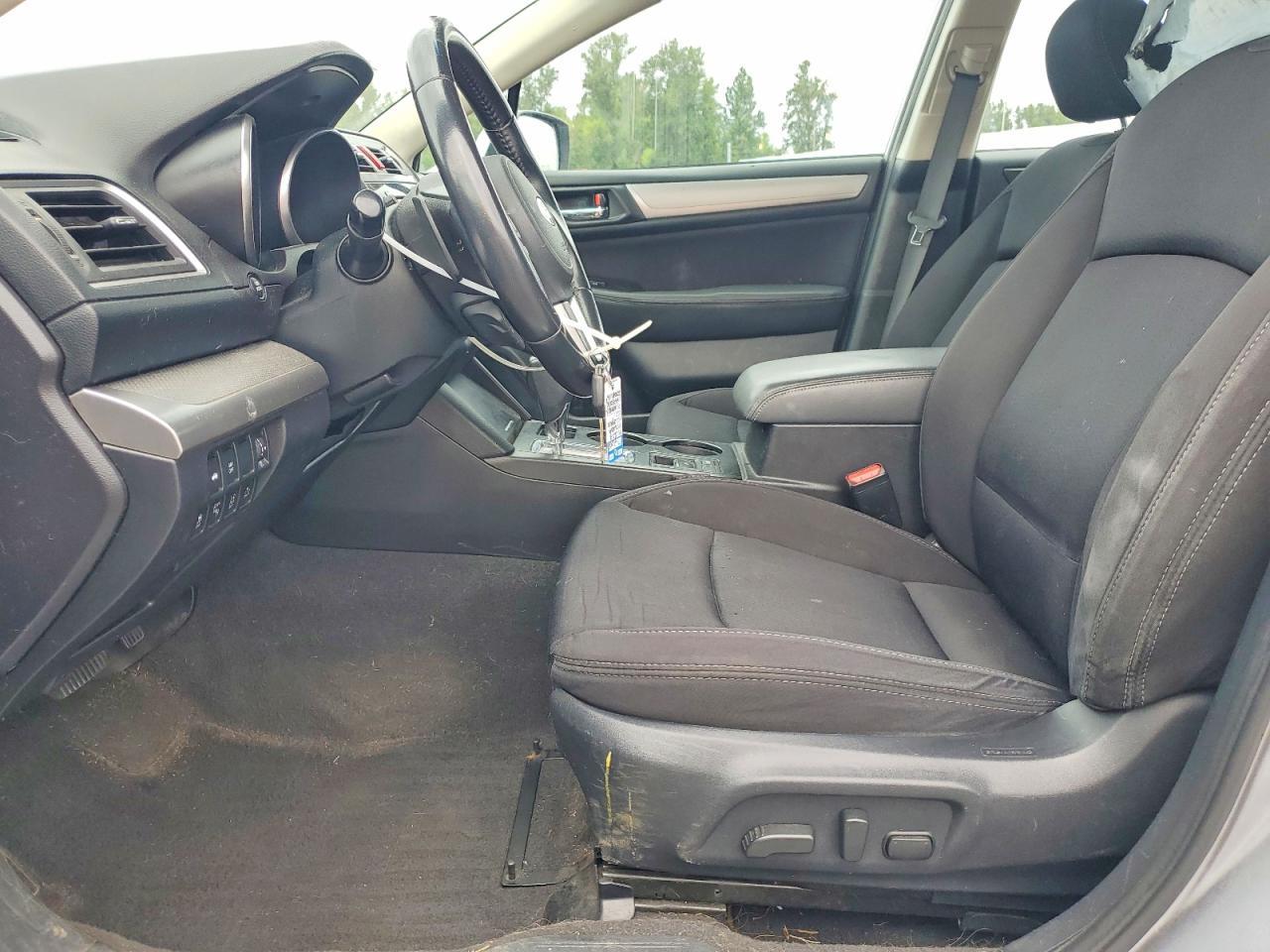 2017 Subaru Legacy 2.5I Premium - Фото 7