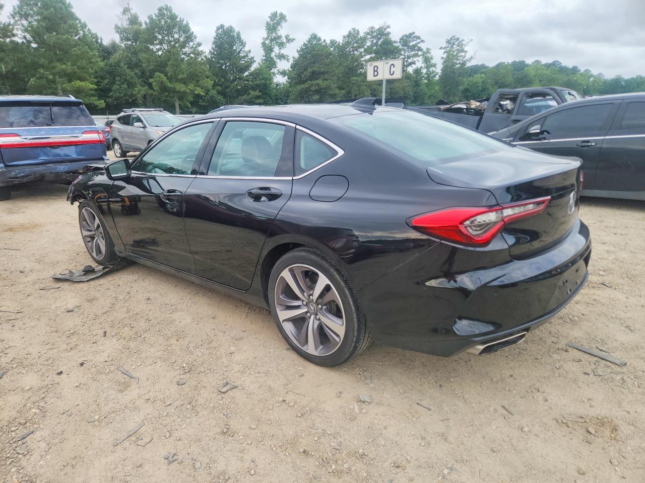 2021 Acura Tlx Advance - Image 2