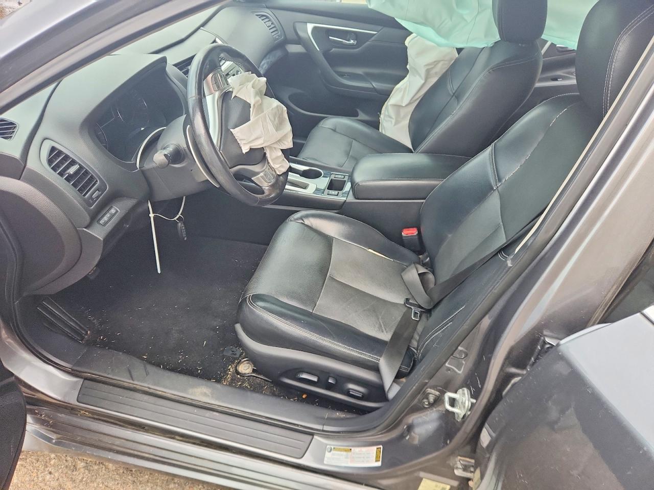 2016 Nissan Altima 3.5 Sl - Image 7