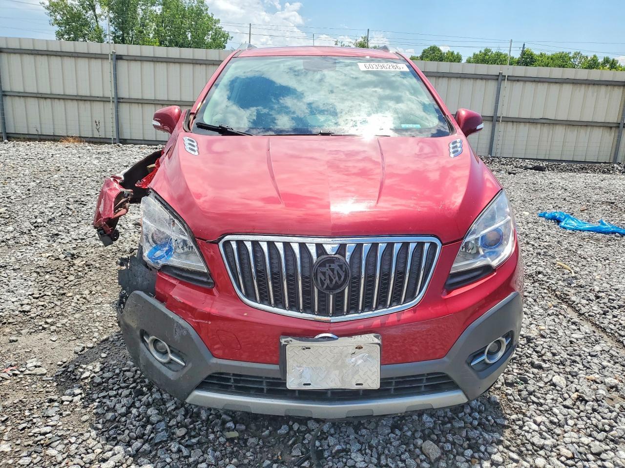 2015 Buick Encore - Фото 5